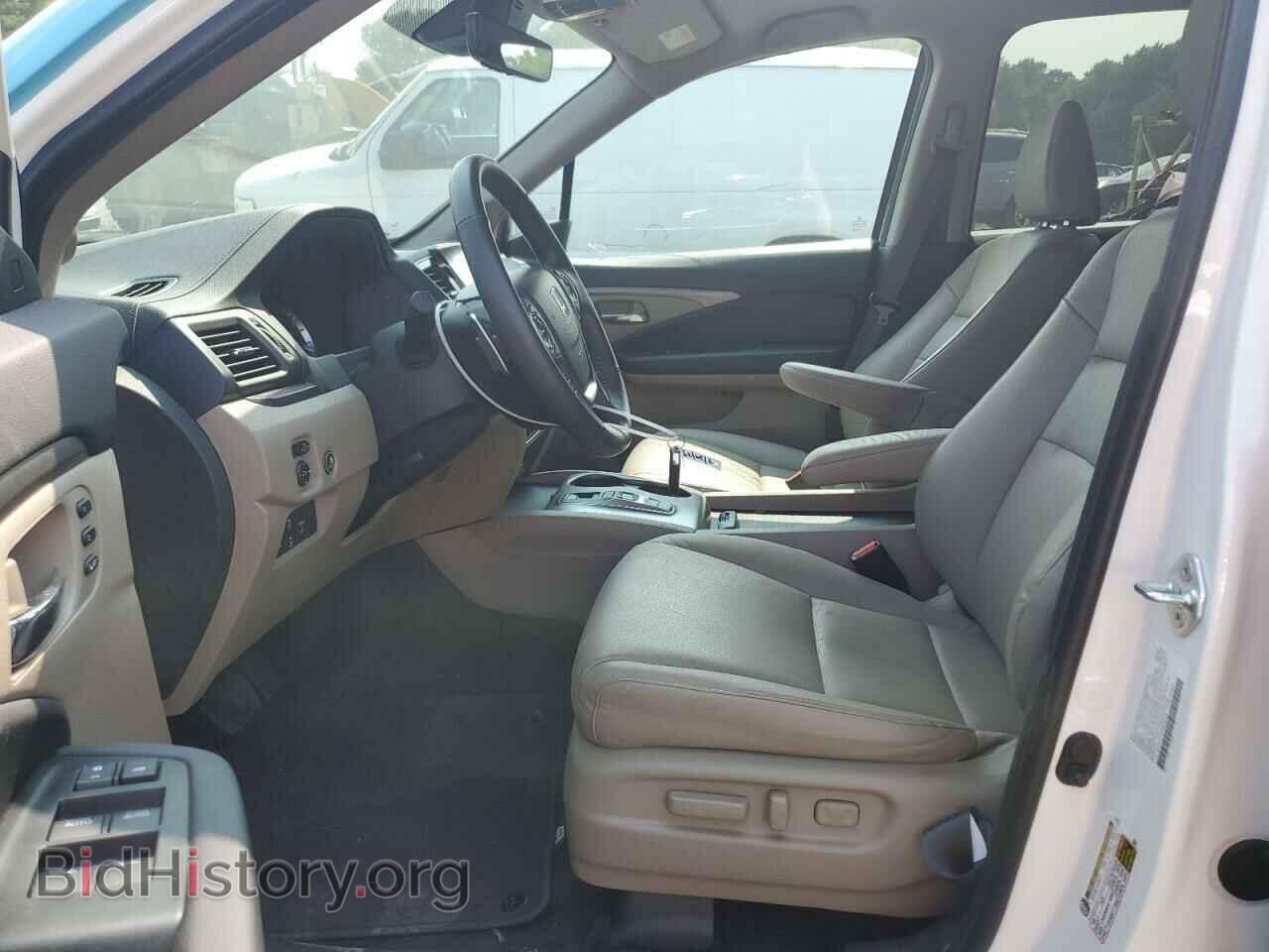 2023 HONDA RIDGELINE - VIN: 5FPYK3F52PB050984 - Фото 7