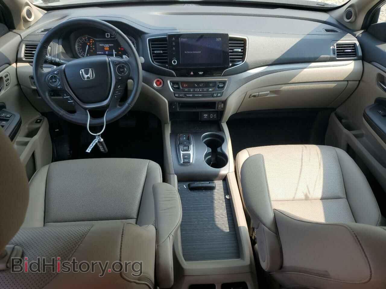 2023 HONDA RIDGELINE - VIN: 5FPYK3F52PB050984 - Фото 8