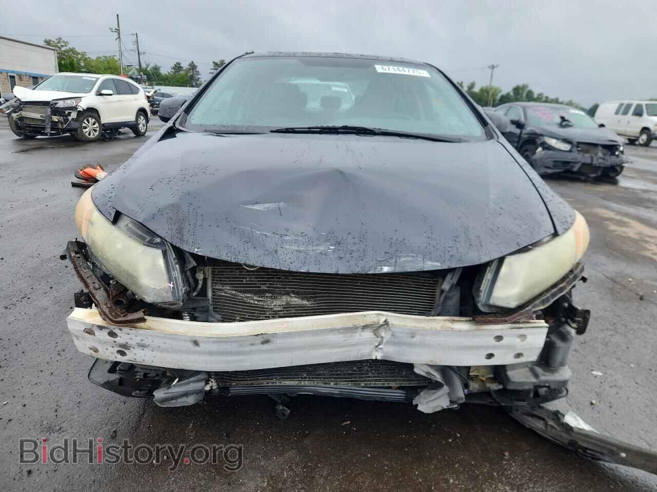 2012 HONDA CIVIC - VIN: 2HGFB2F98CH549792 - Фото 5
