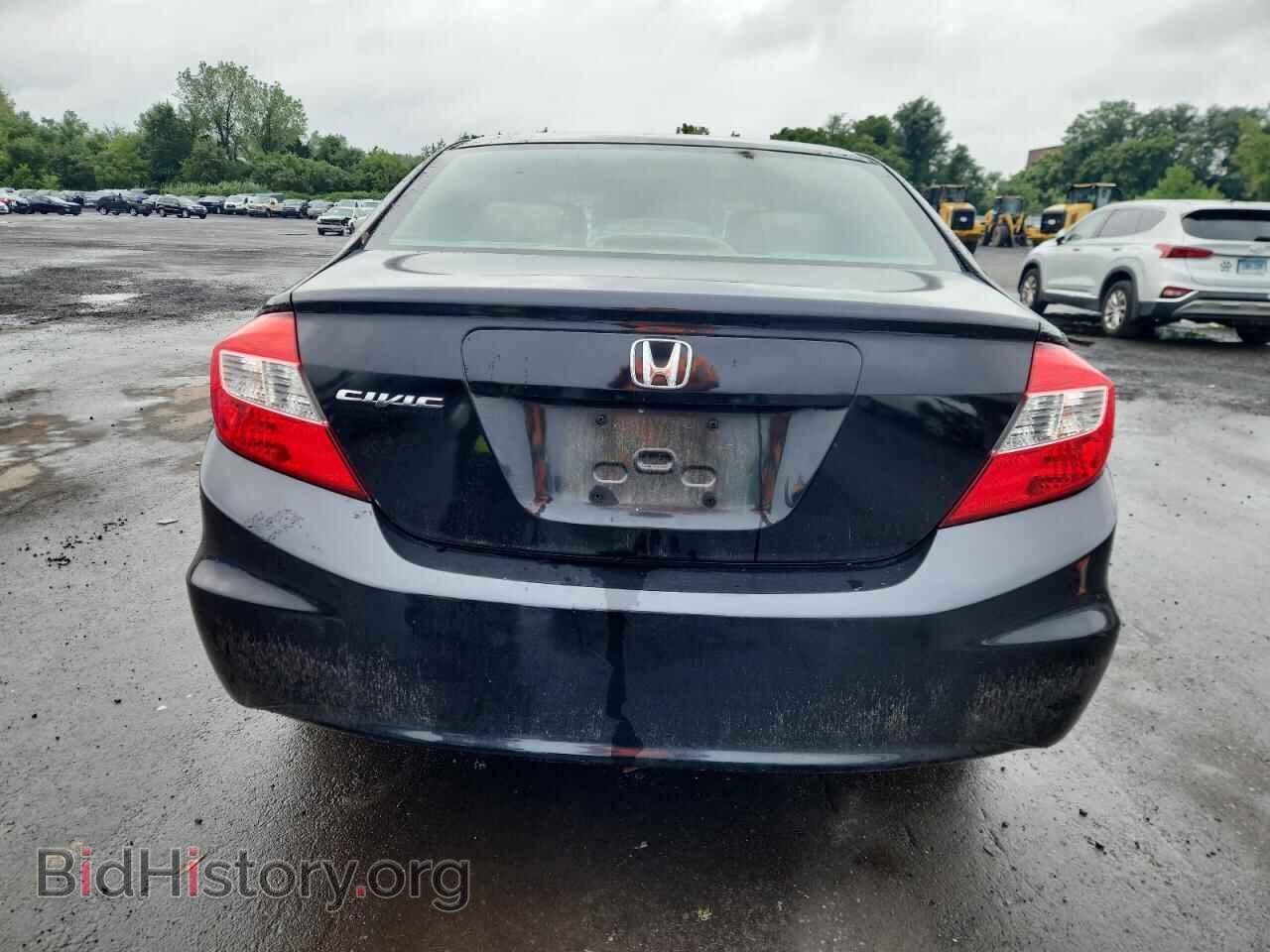 2012 HONDA CIVIC - VIN: 2HGFB2F98CH549792 - Фото 6