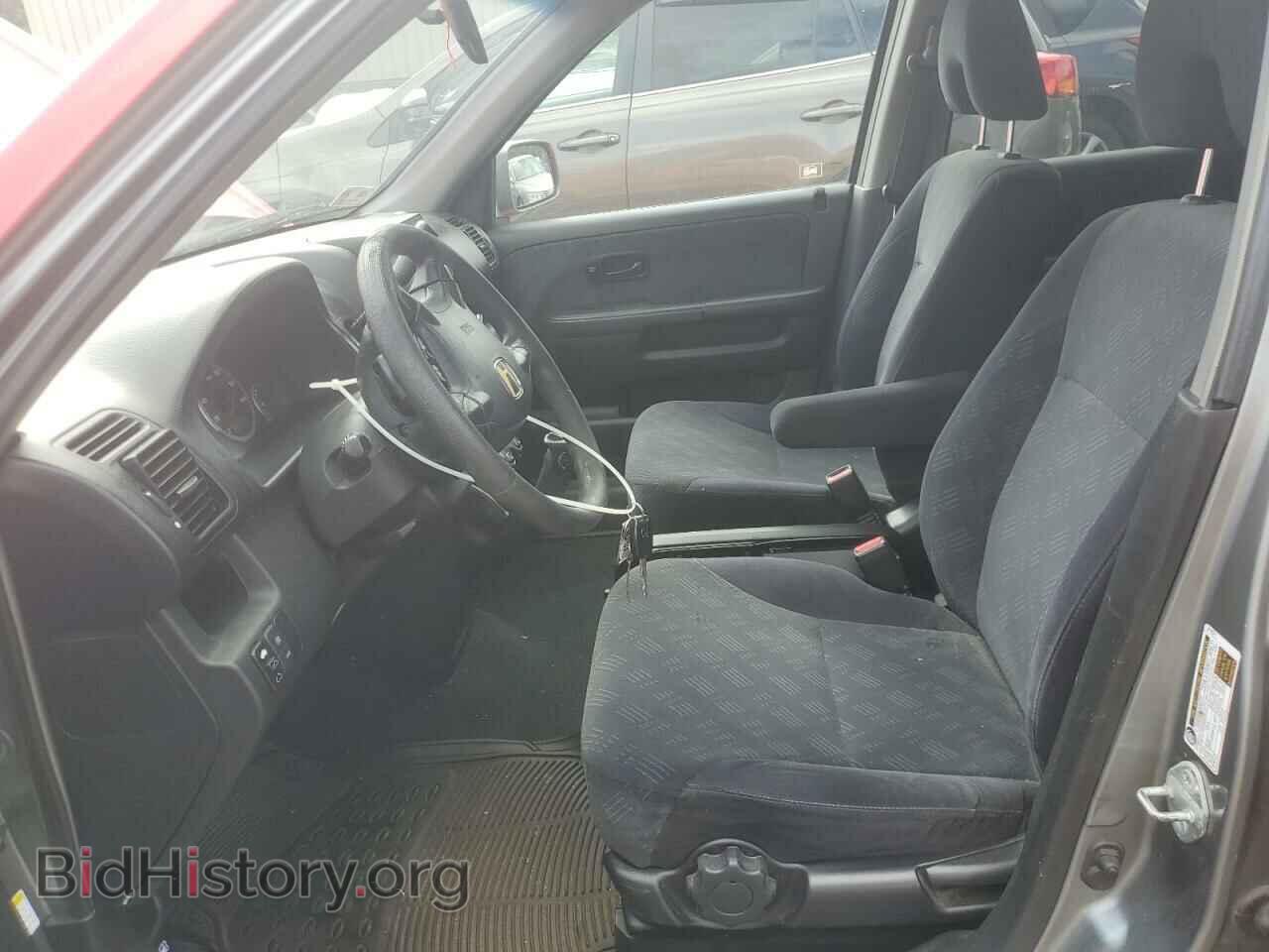 2006 HONDA CRV - VIN: SHSRD78876U425510 - Фото 7