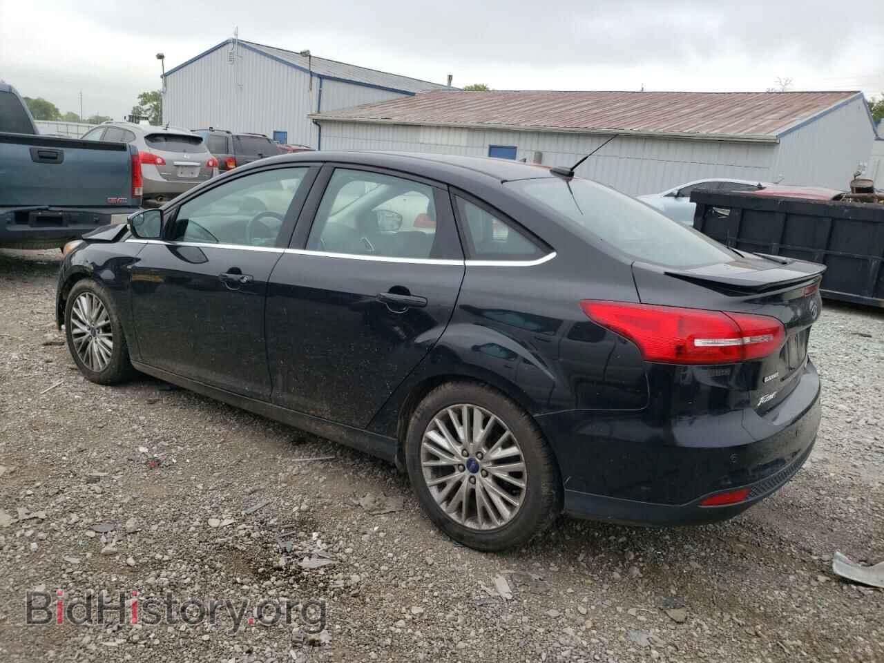 2015 FORD FOCUS - VIN: 1FADP3J29FL229398 - Фото 2
