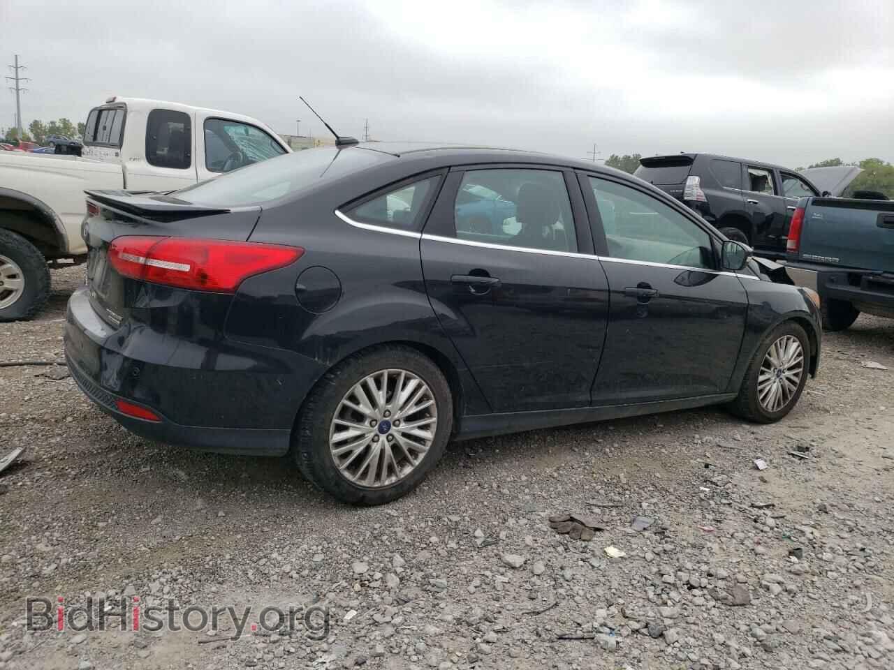 2015 FORD FOCUS - VIN: 1FADP3J29FL229398 - Фото 3