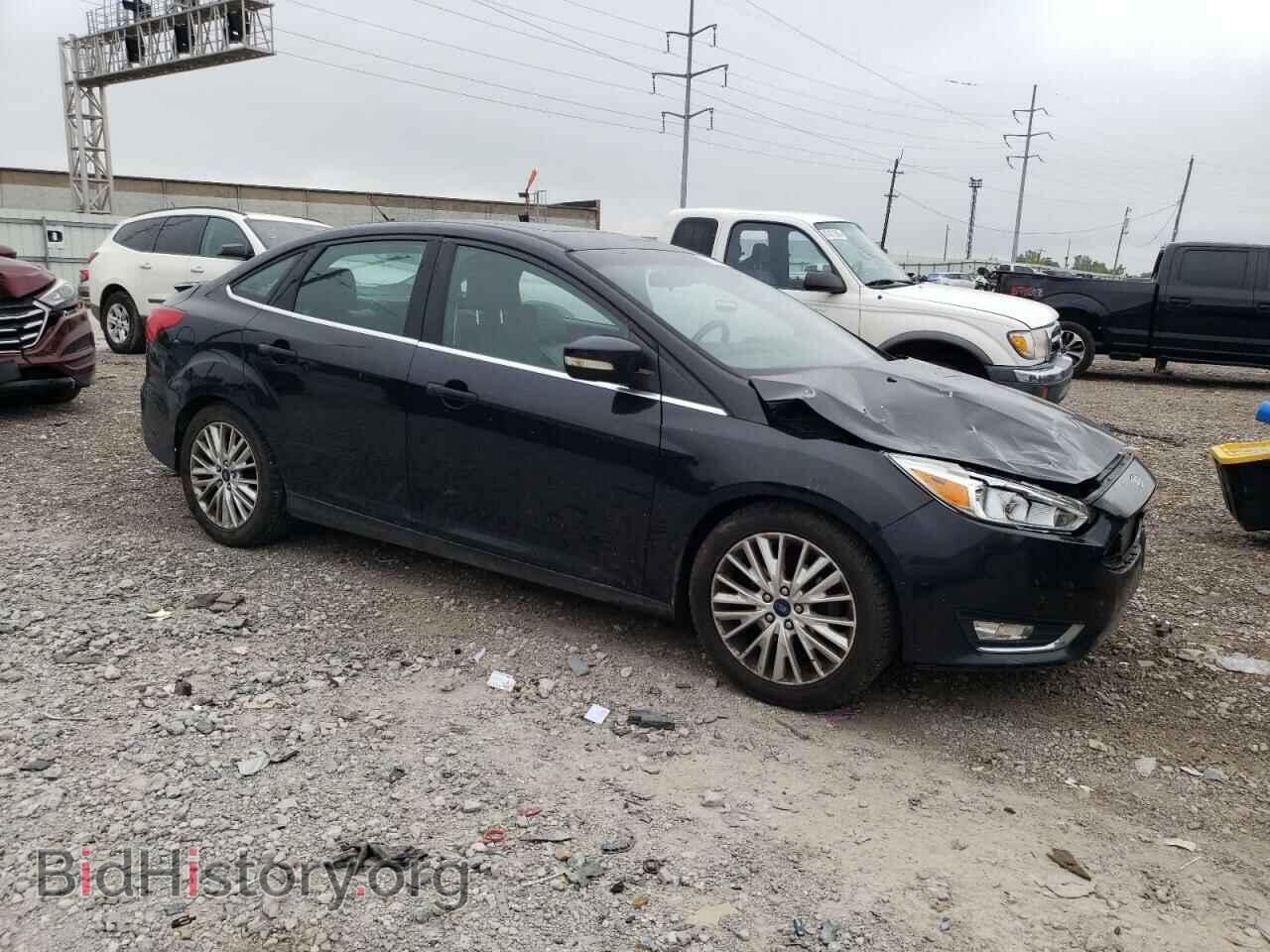 2015 FORD FOCUS - VIN: 1FADP3J29FL229398 - Фото 4