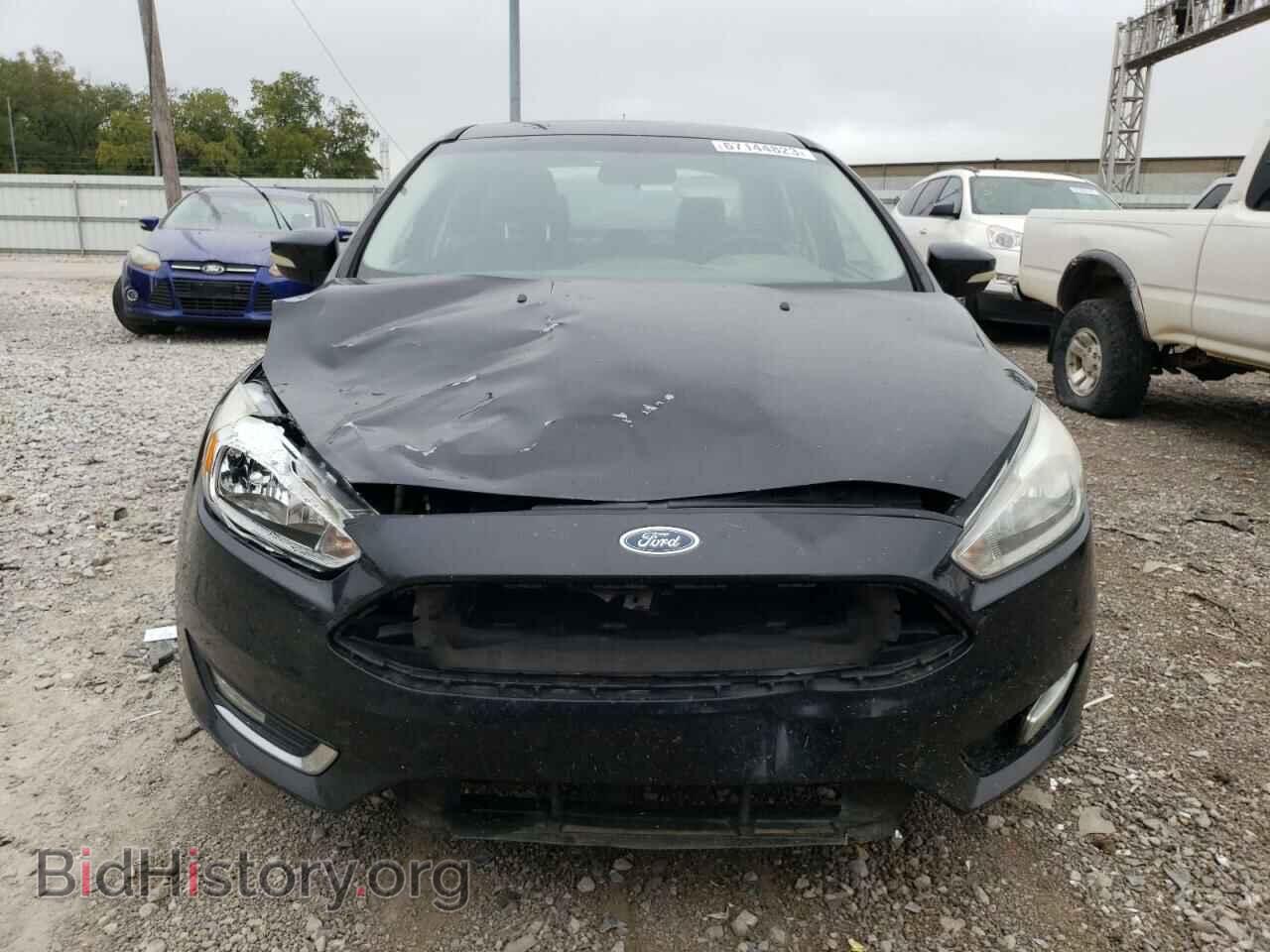 2015 FORD FOCUS - VIN: 1FADP3J29FL229398 - Фото 5