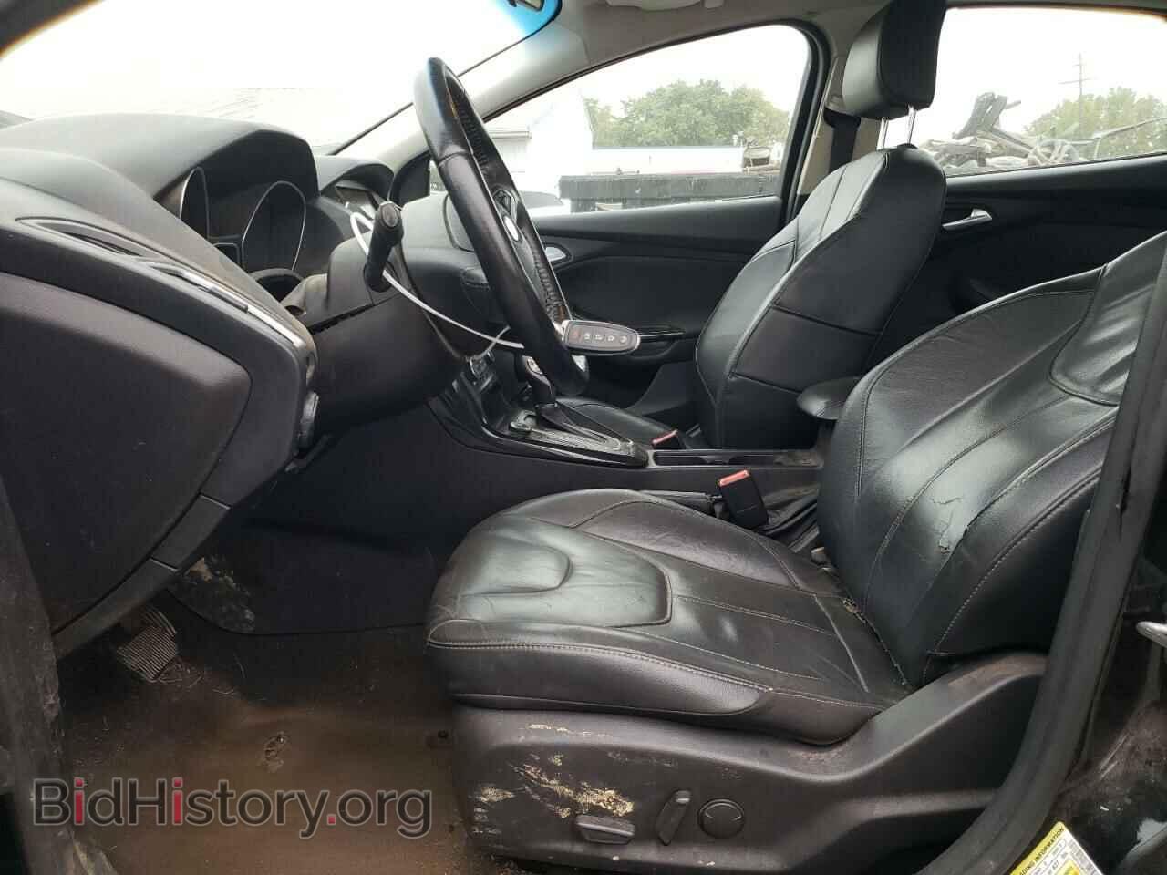 2015 FORD FOCUS - VIN: 1FADP3J29FL229398 - Фото 7