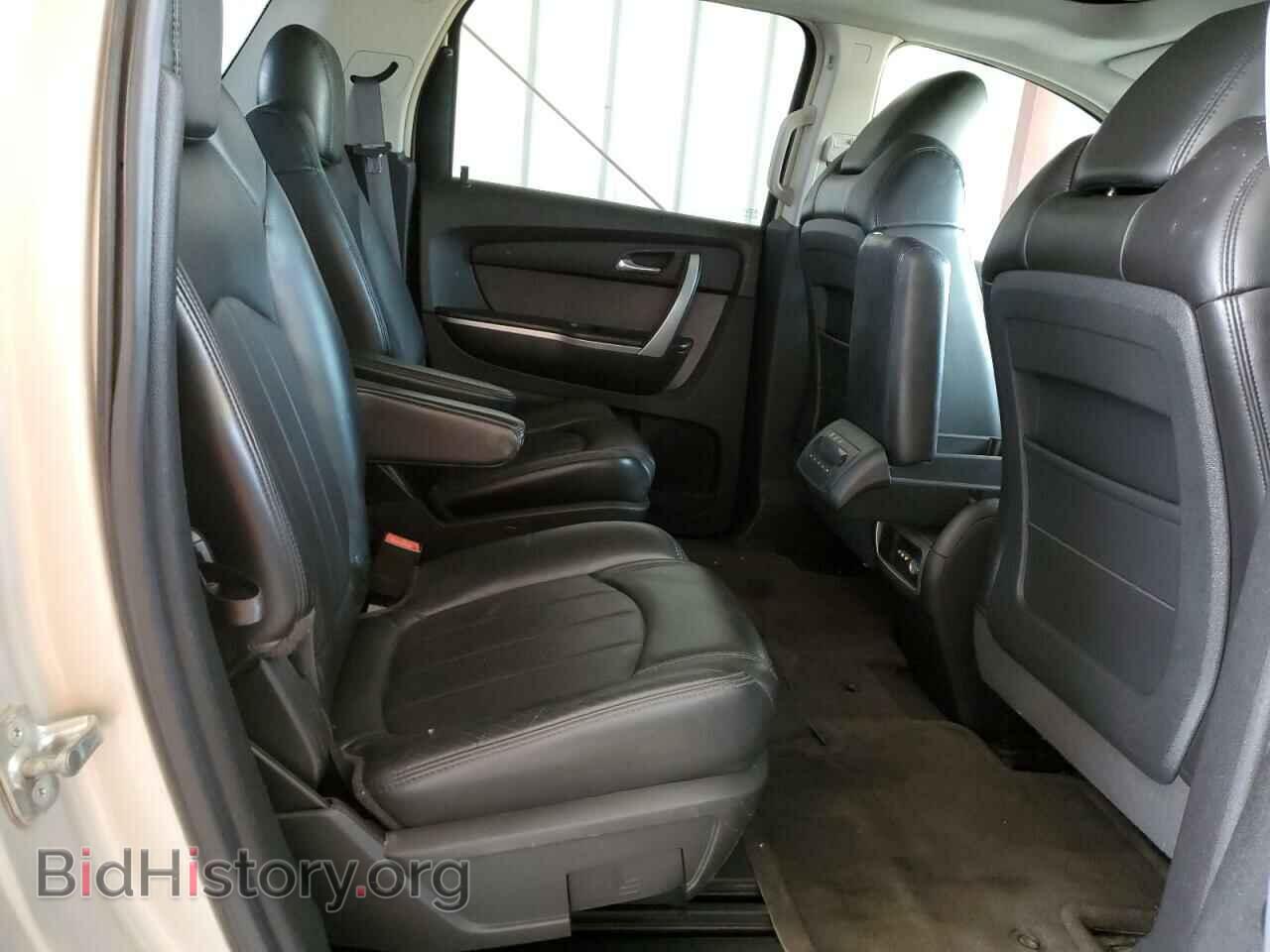 2009 GMC ACADIA - VIN: 1GKEV33D69J171368 - Фото 11