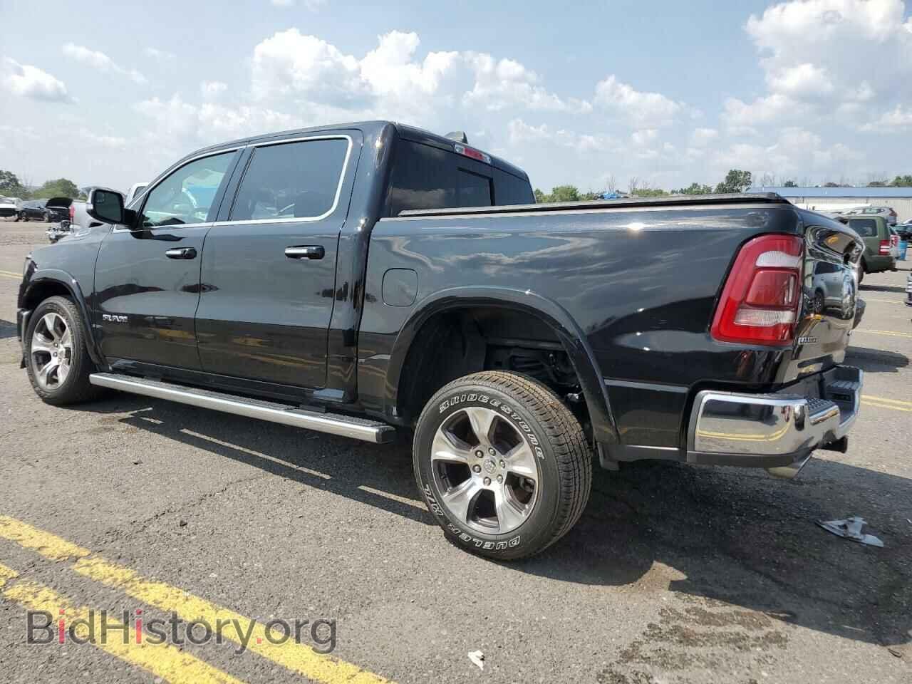 2019 RAM 1500 - VIN: 1C6SRFJT2KN807000 - Фото 2