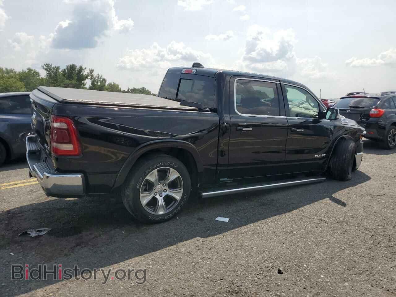 2019 RAM 1500 - VIN: 1C6SRFJT2KN807000 - Фото 3