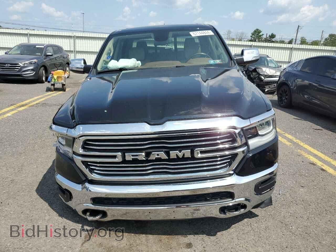 2019 RAM 1500 - VIN: 1C6SRFJT2KN807000 - Фото 5