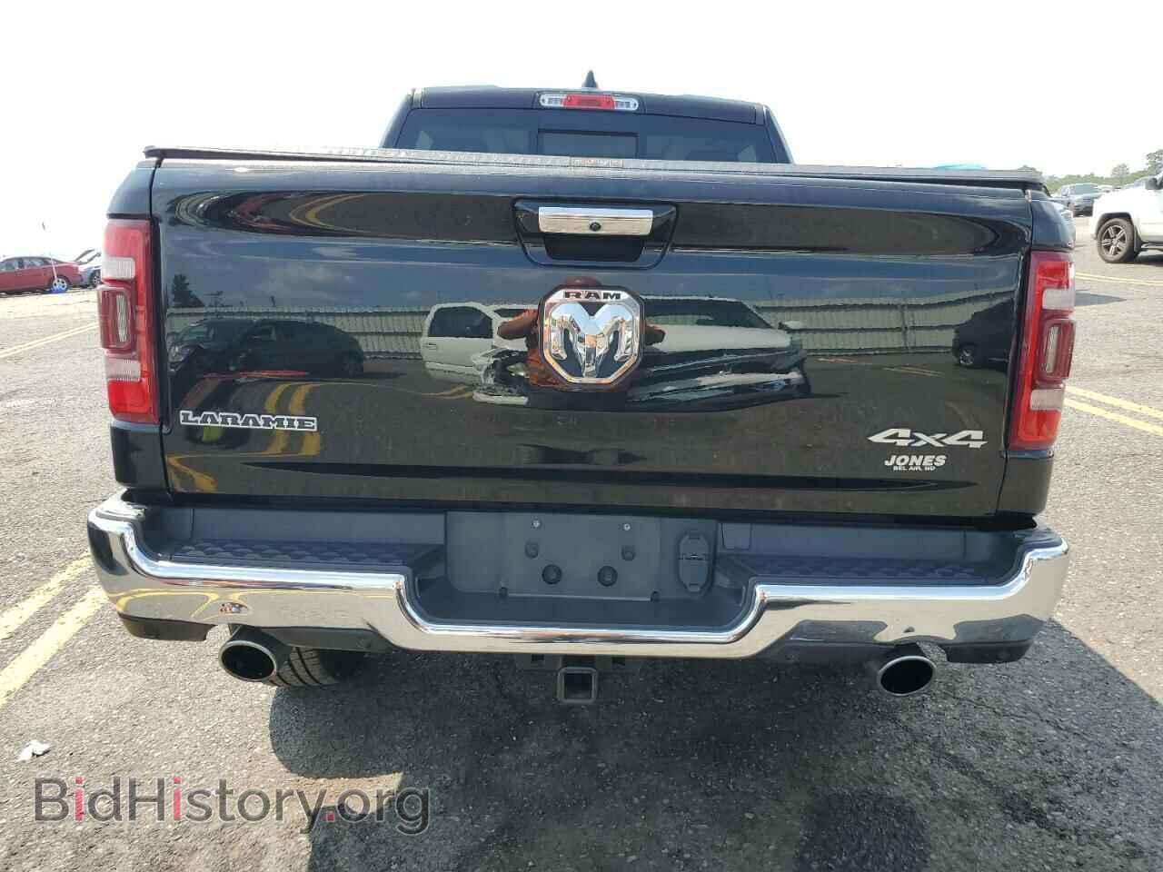 2019 RAM 1500 - VIN: 1C6SRFJT2KN807000 - Фото 6