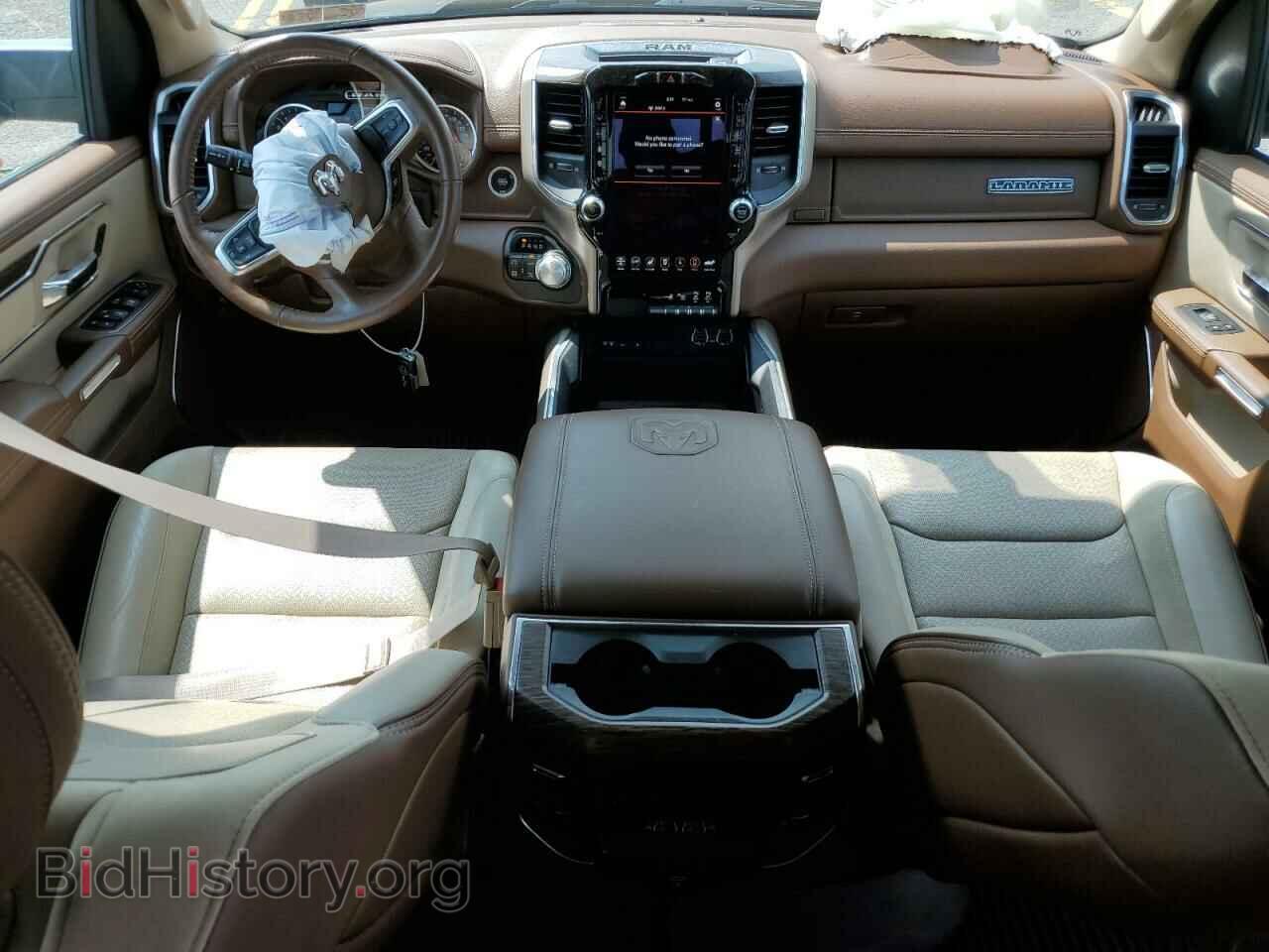 2019 RAM 1500 - VIN: 1C6SRFJT2KN807000 - Фото 8