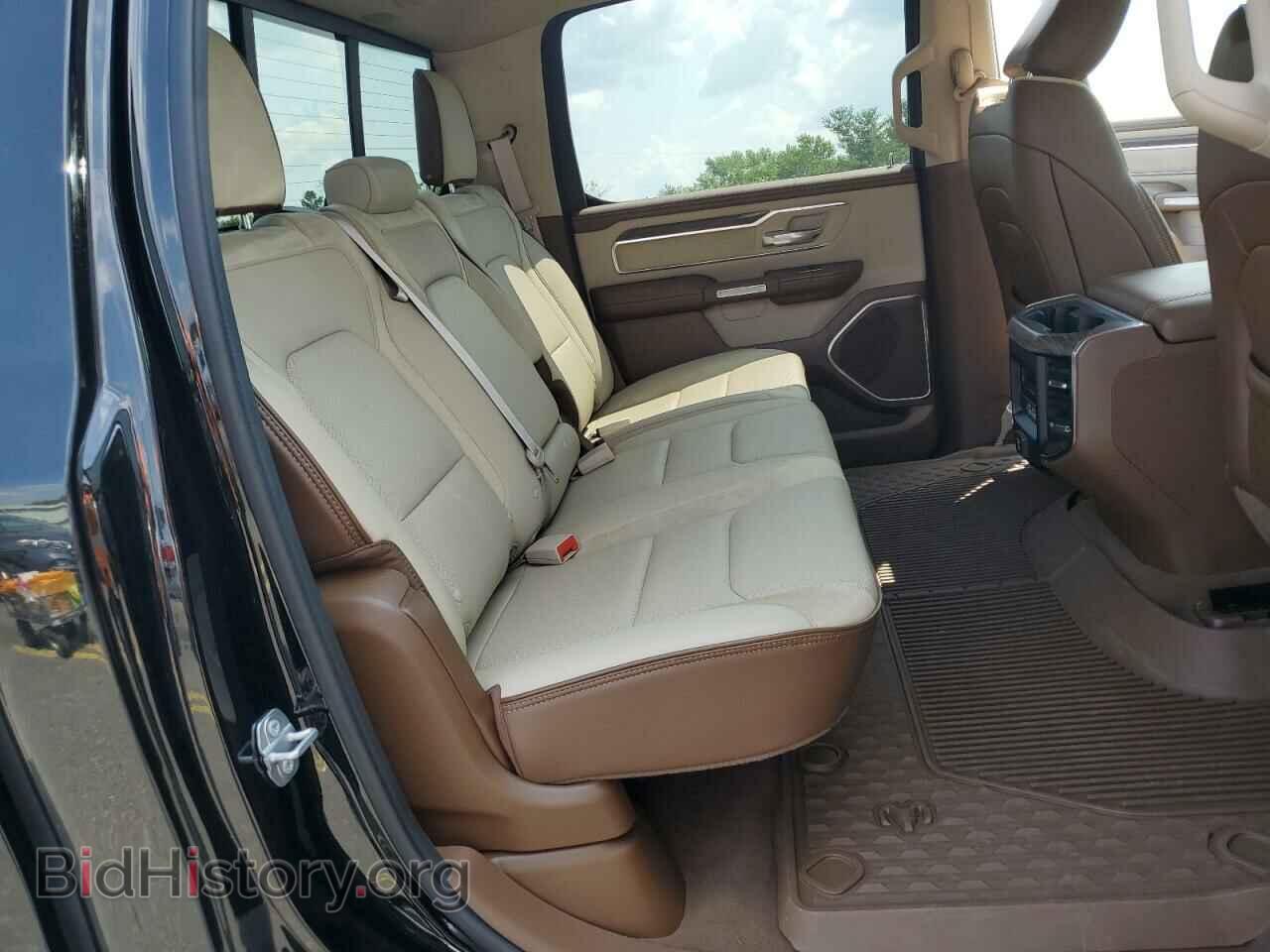 2019 RAM 1500 - VIN: 1C6SRFJT2KN807000 - Фото 10