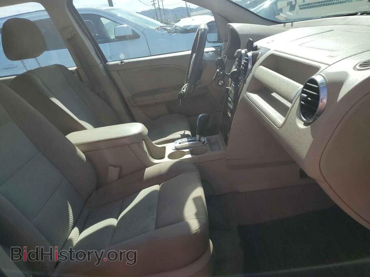 2007 FORD FREESTYLE - VIN: 1FMDK05107GA36121 - Фото 5