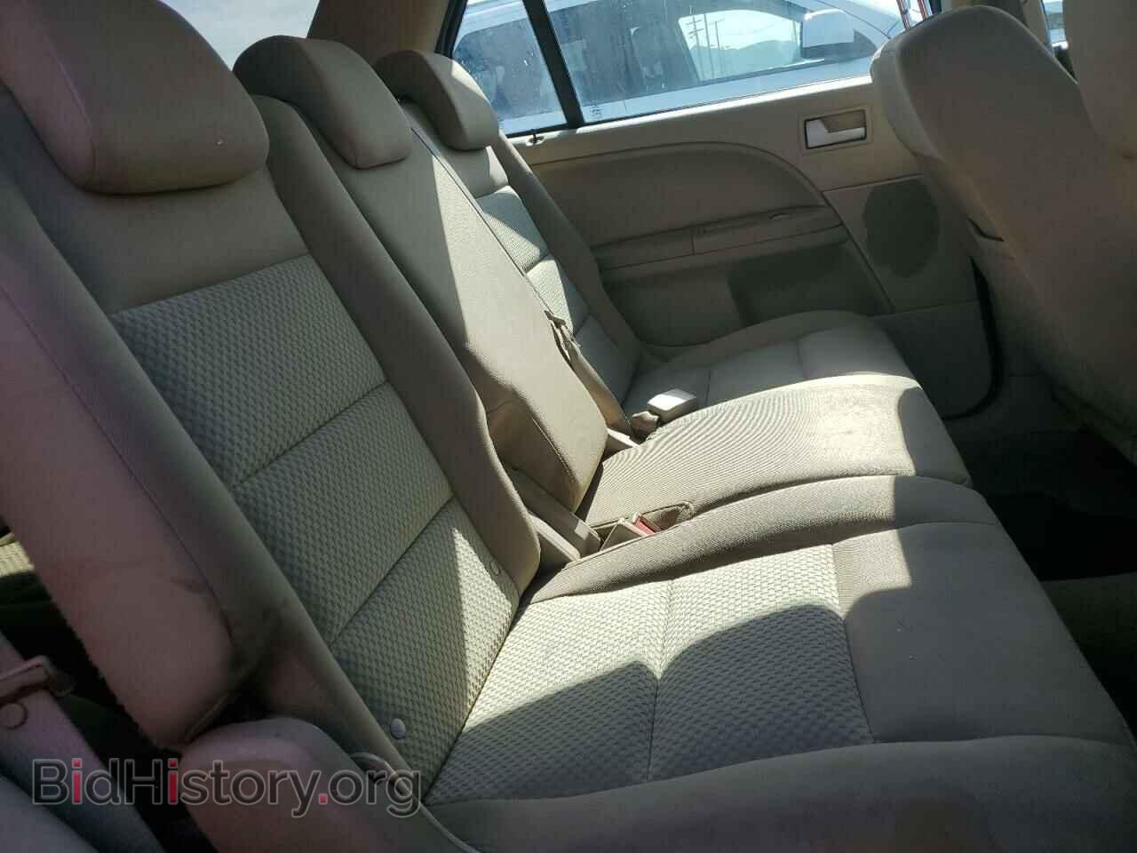 2007 FORD FREESTYLE - VIN: 1FMDK05107GA36121 - Фото 6