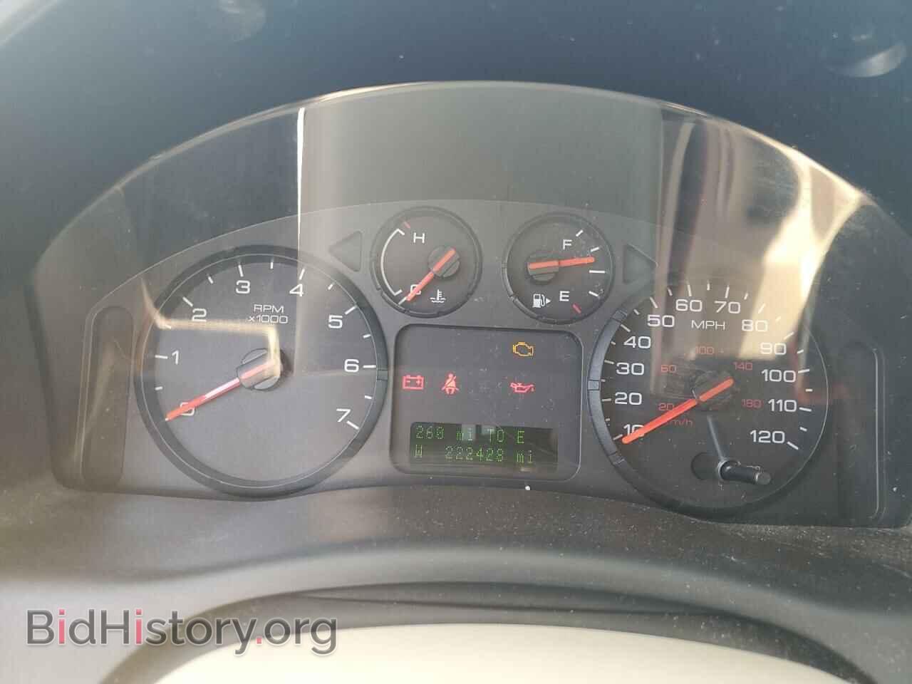 2007 FORD FREESTYLE - VIN: 1FMDK05107GA36121 - Фото 8