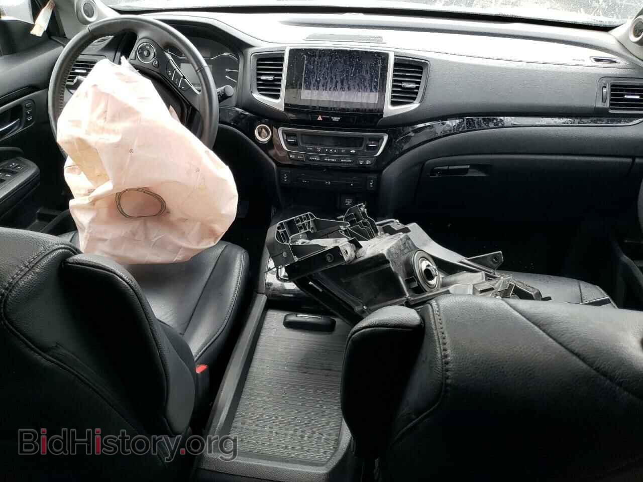 2017 HONDA PILOT - VIN: 5FNYF6H92HB060687 - Фото 8