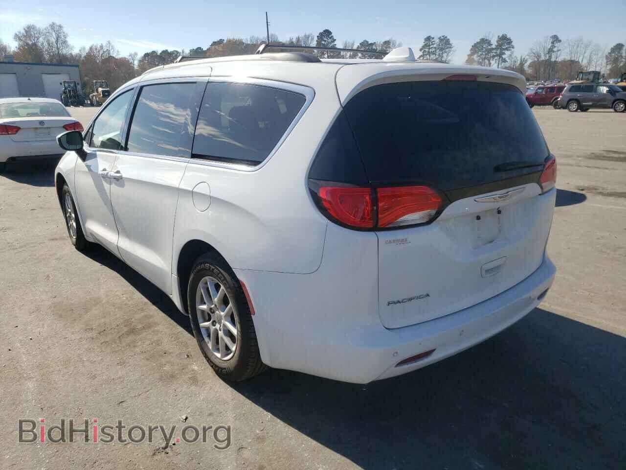 2017 CHRYSLER PACIFICA - VIN: 2C4RC1DG8HR647534 - Фото 3