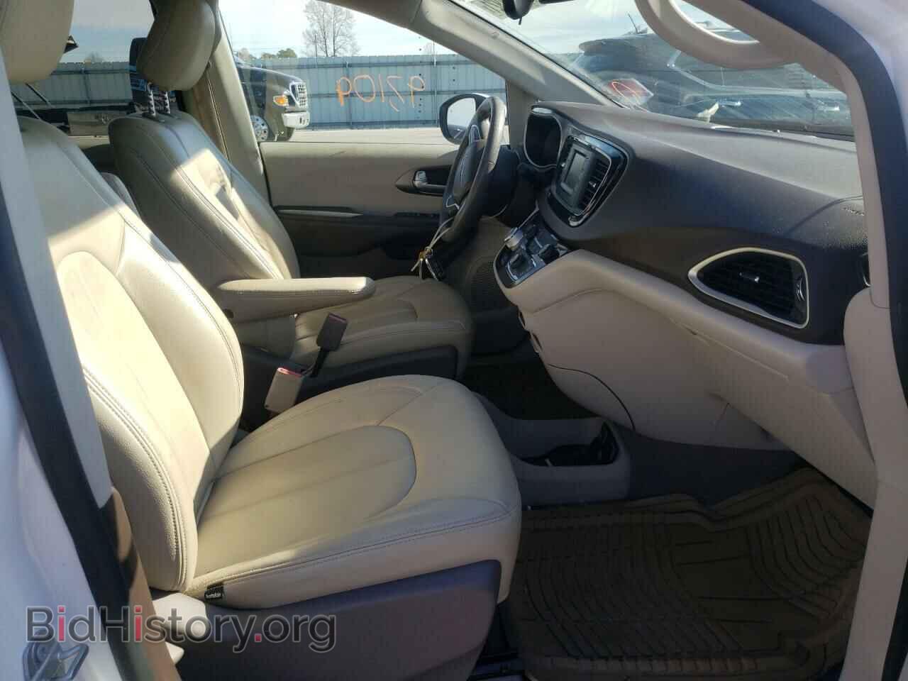2017 CHRYSLER PACIFICA - VIN: 2C4RC1DG8HR647534 - Фото 5