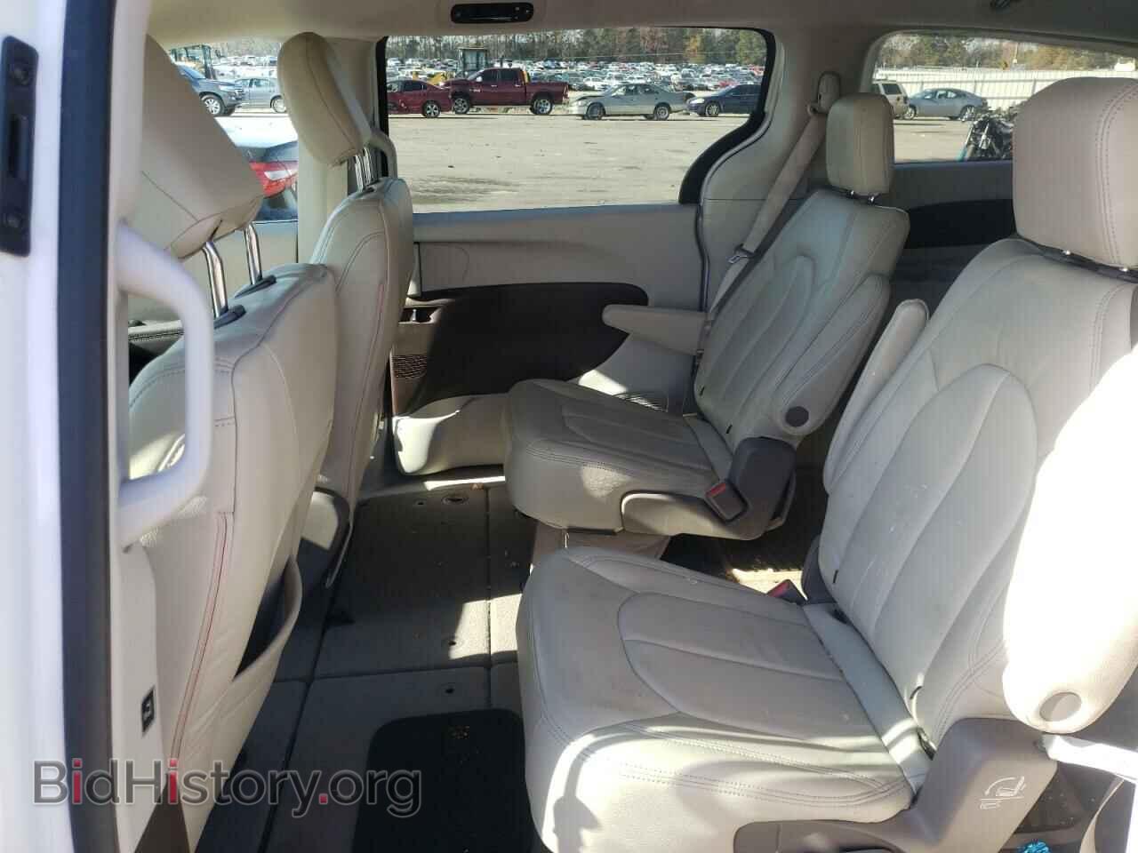 2017 CHRYSLER PACIFICA - VIN: 2C4RC1DG8HR647534 - Фото 6