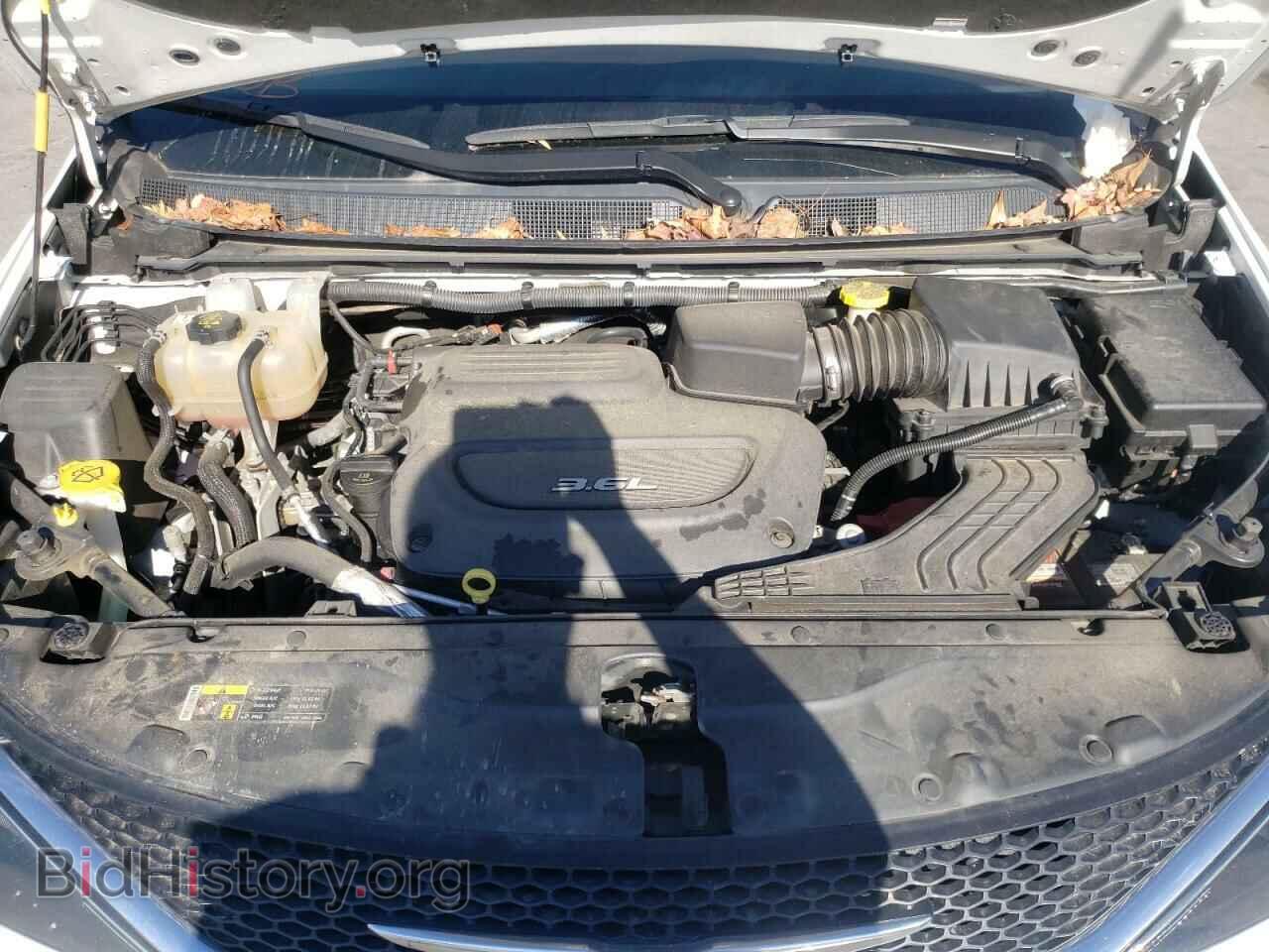 2017 CHRYSLER PACIFICA - VIN: 2C4RC1DG8HR647534 - Фото 7