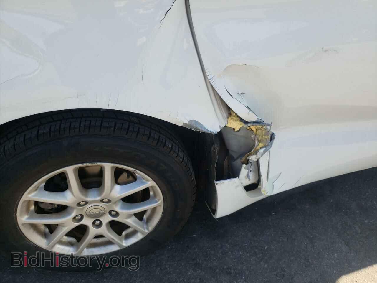 2017 CHRYSLER PACIFICA - VIN: 2C4RC1DG8HR647534 - Фото 9