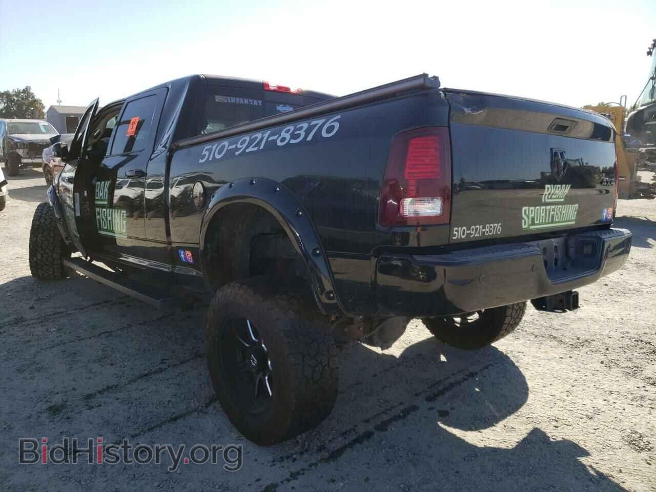 2015 RAM 2500 - VIN: 3C6UR5NL4FG558484 - Фото 2