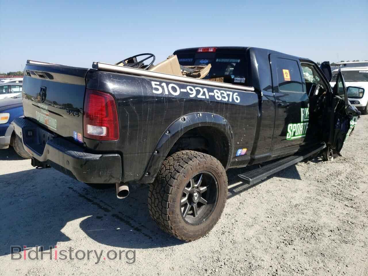 2015 RAM 2500 - VIN: 3C6UR5NL4FG558484 - Фото 3