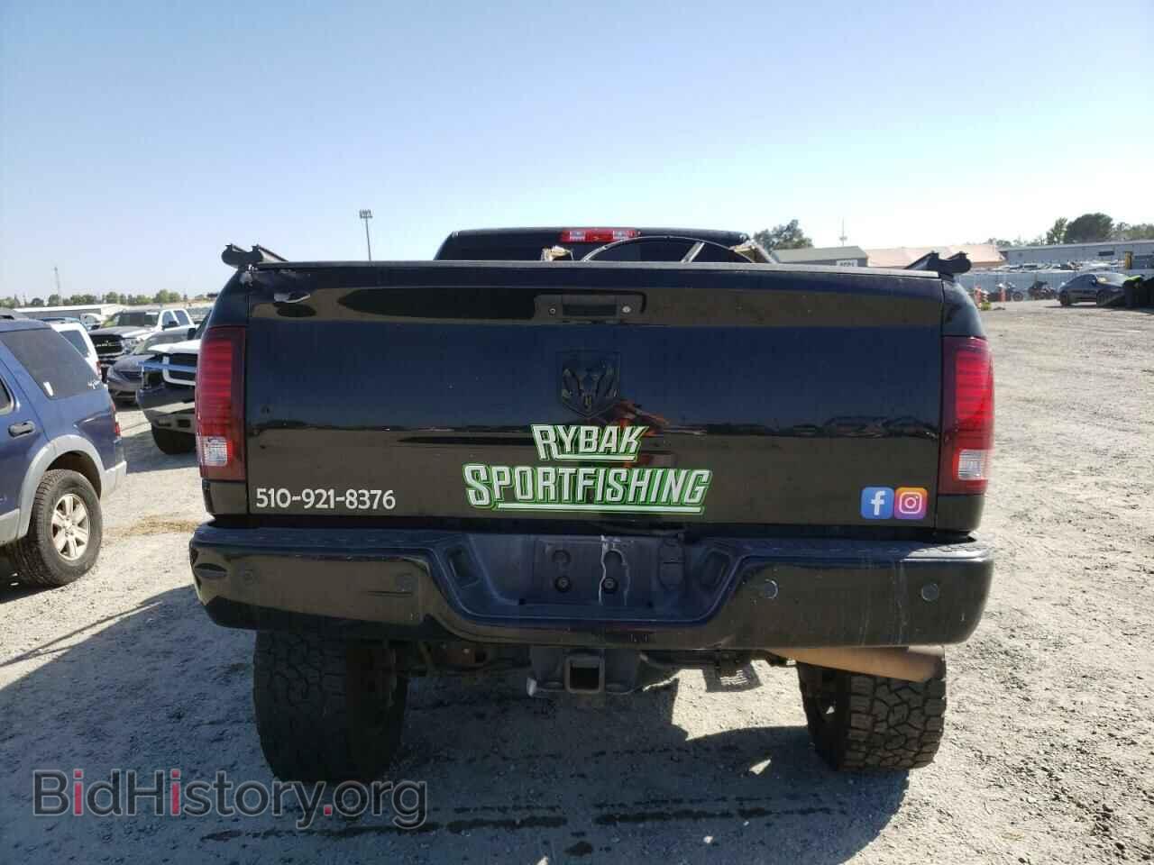 2015 RAM 2500 - VIN: 3C6UR5NL4FG558484 - Фото 6