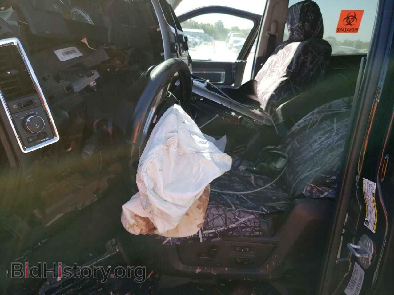 2015 RAM 2500 - VIN: 3C6UR5NL4FG558484 - Фото 7