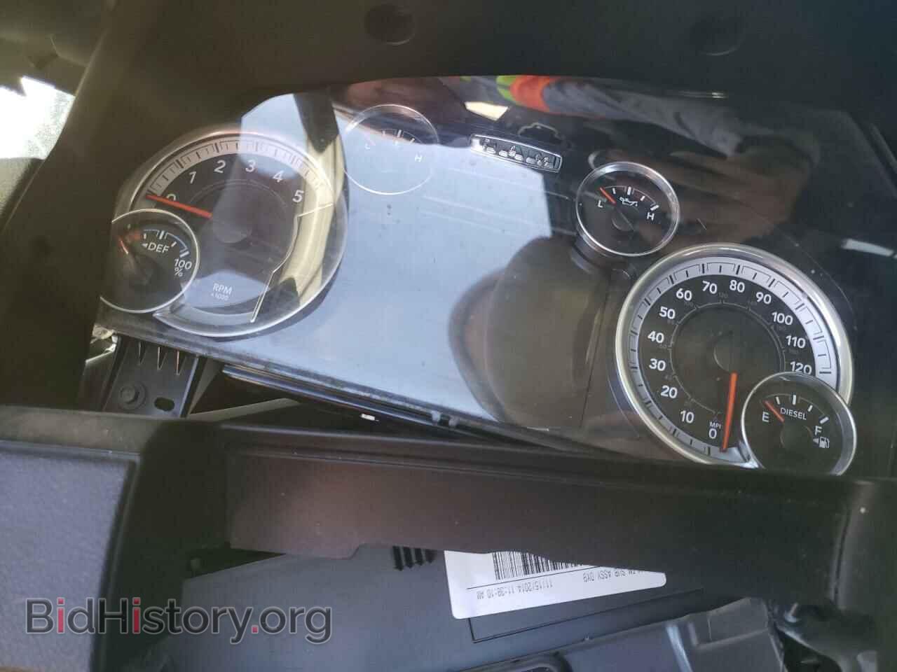 2015 RAM 2500 - VIN: 3C6UR5NL4FG558484 - Фото 9