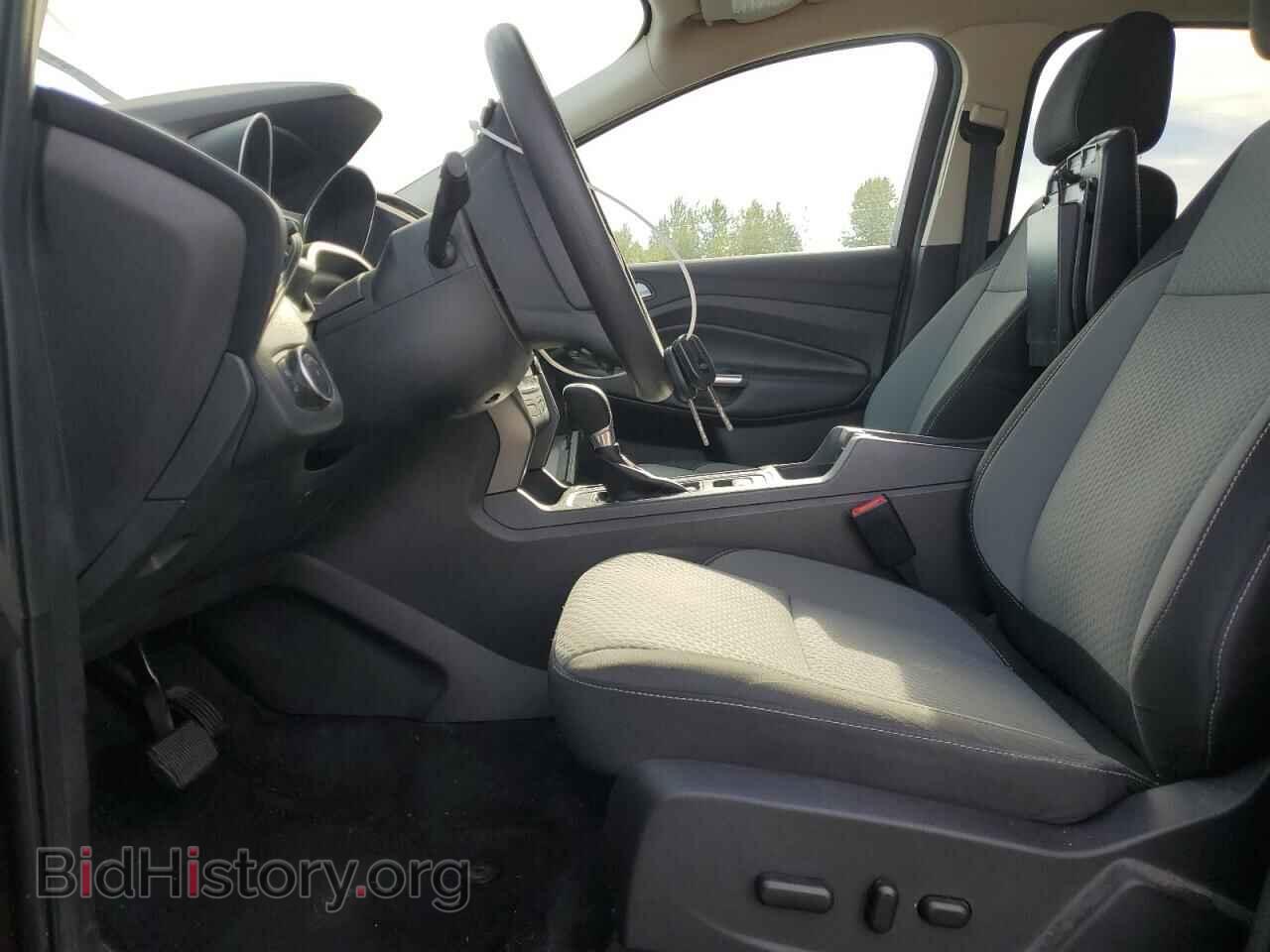 2017 FORD ESCAPE - VIN: 1FMCU9GD9HUE10049 - Фото 7