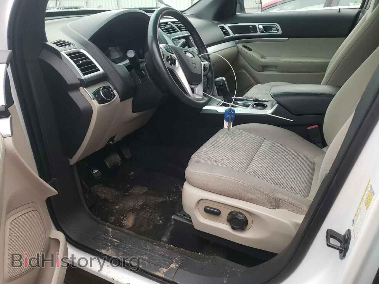 2015 FORD EXPLORER - VIN: 1FM5K7D89FGB18679 - Фото 7
