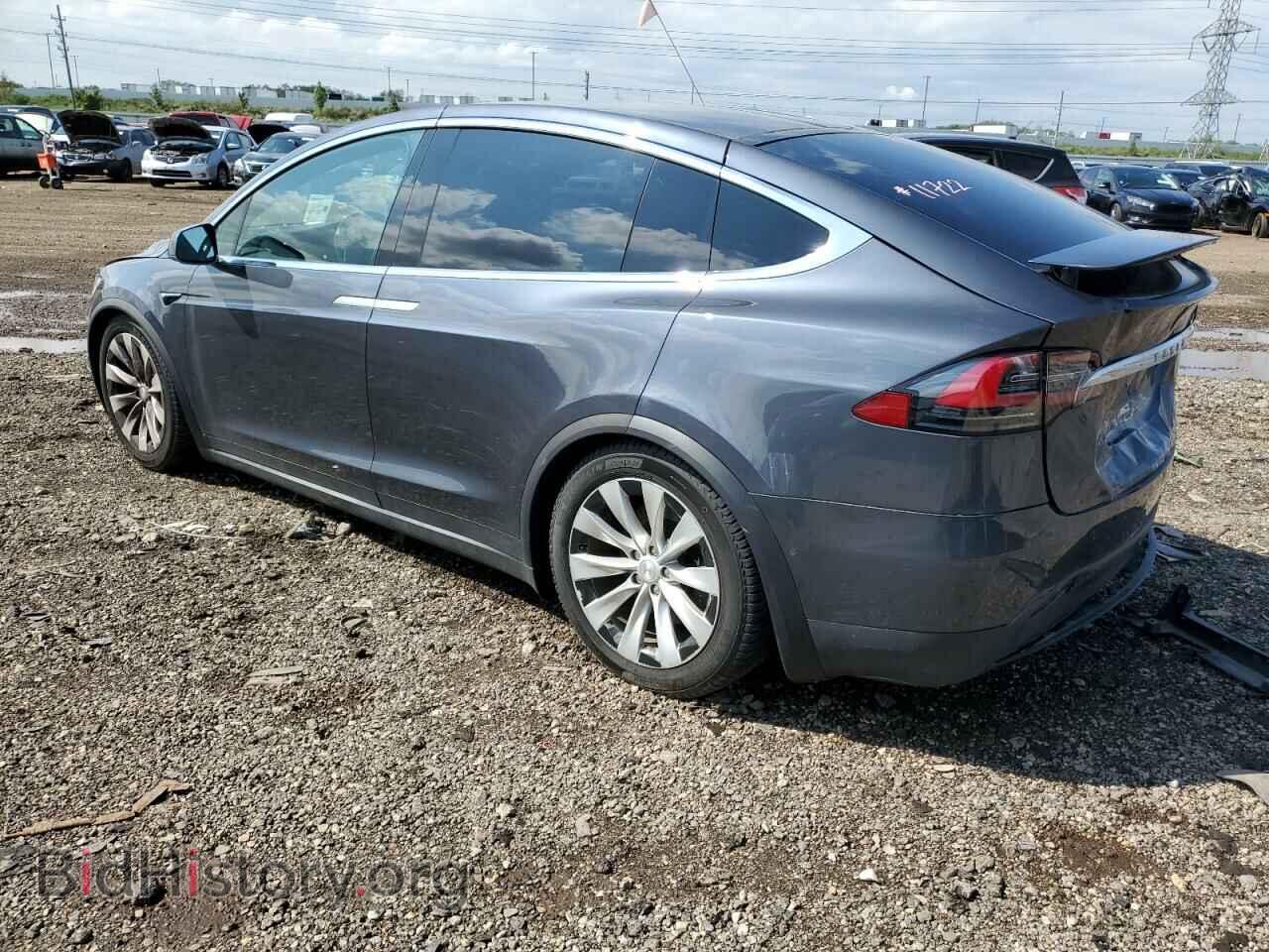 2019 TESLA MODEL X - VIN: 5YJXCAE23KF197952 - Photo 2
