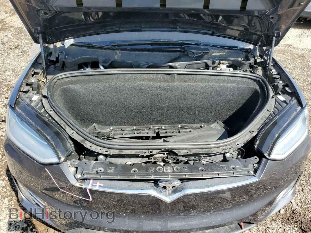 2019 TESLA MODEL X - VIN: 5YJXCAE23KF197952 - Photo 11