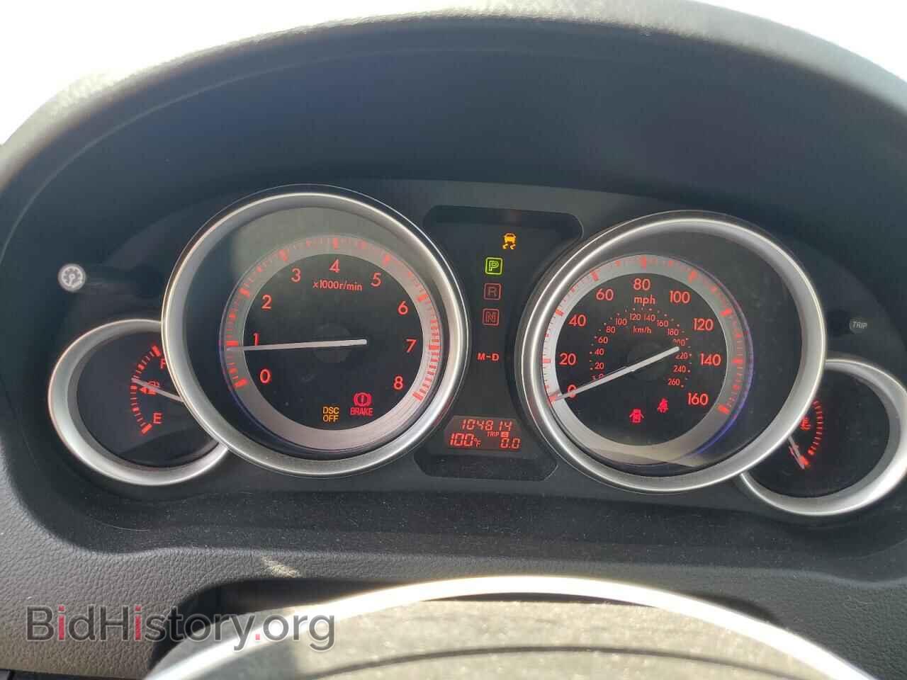 2009 MAZDA 6 - VIN: 1YVHP82B395M06747 - Фото 9