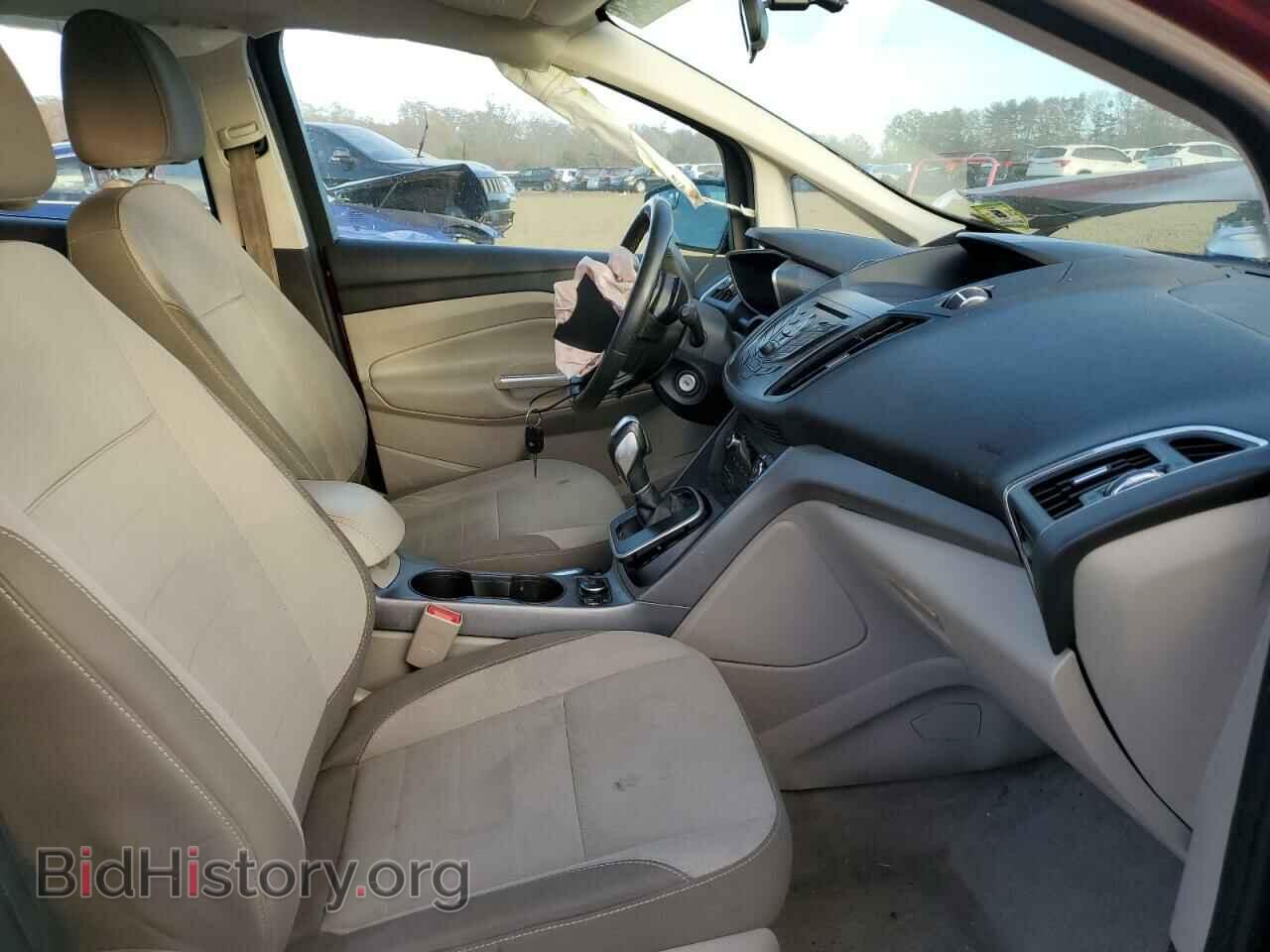 2013 FORD CMAX - VIN: 1FADP5AU8DL557339 - Фото 5
