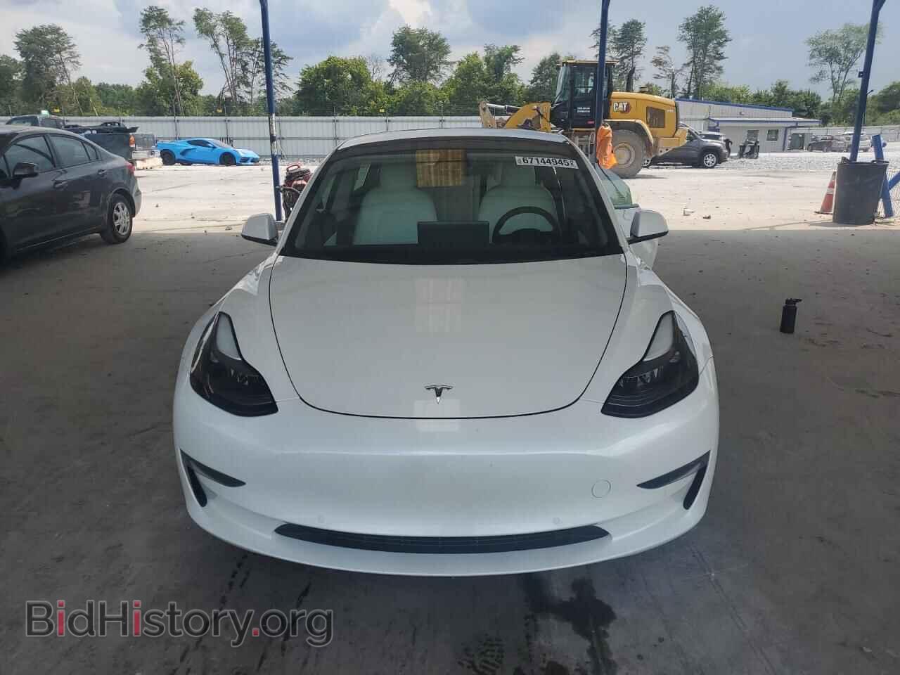 2021 TESLA MODEL 3 - VIN: 5YJ3E1EB0MF916098 - Photo 5
