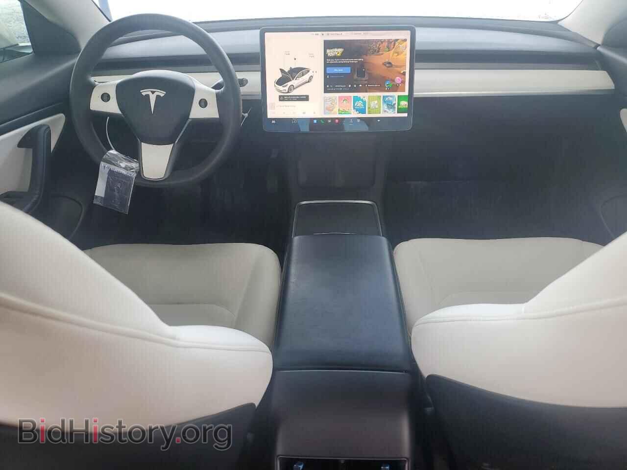 2021 TESLA MODEL 3 - VIN: 5YJ3E1EB0MF916098 - Photo 8
