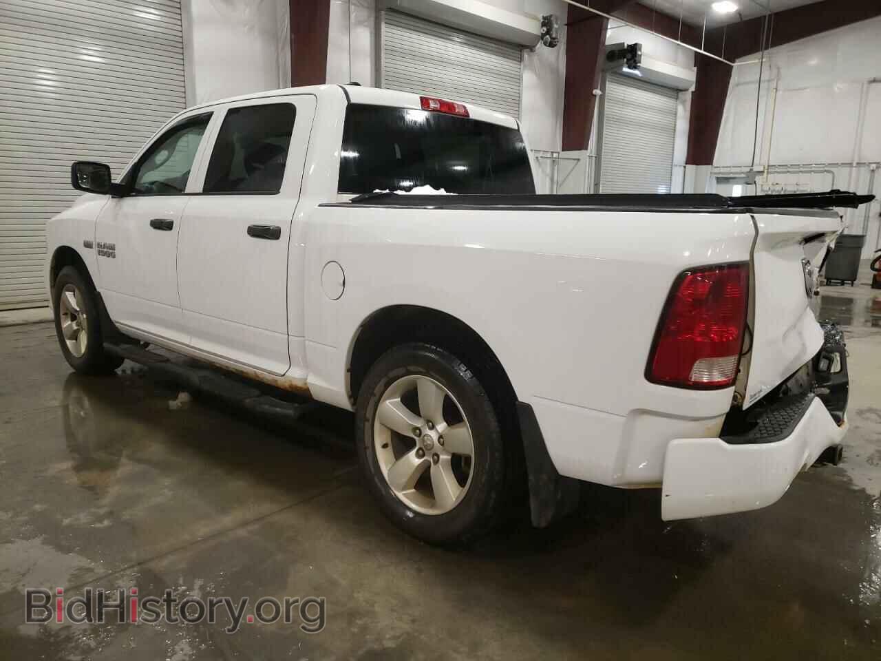 2013 RAM 1500 - VIN: 1C6RR7KT3DS531904 - Фото 2
