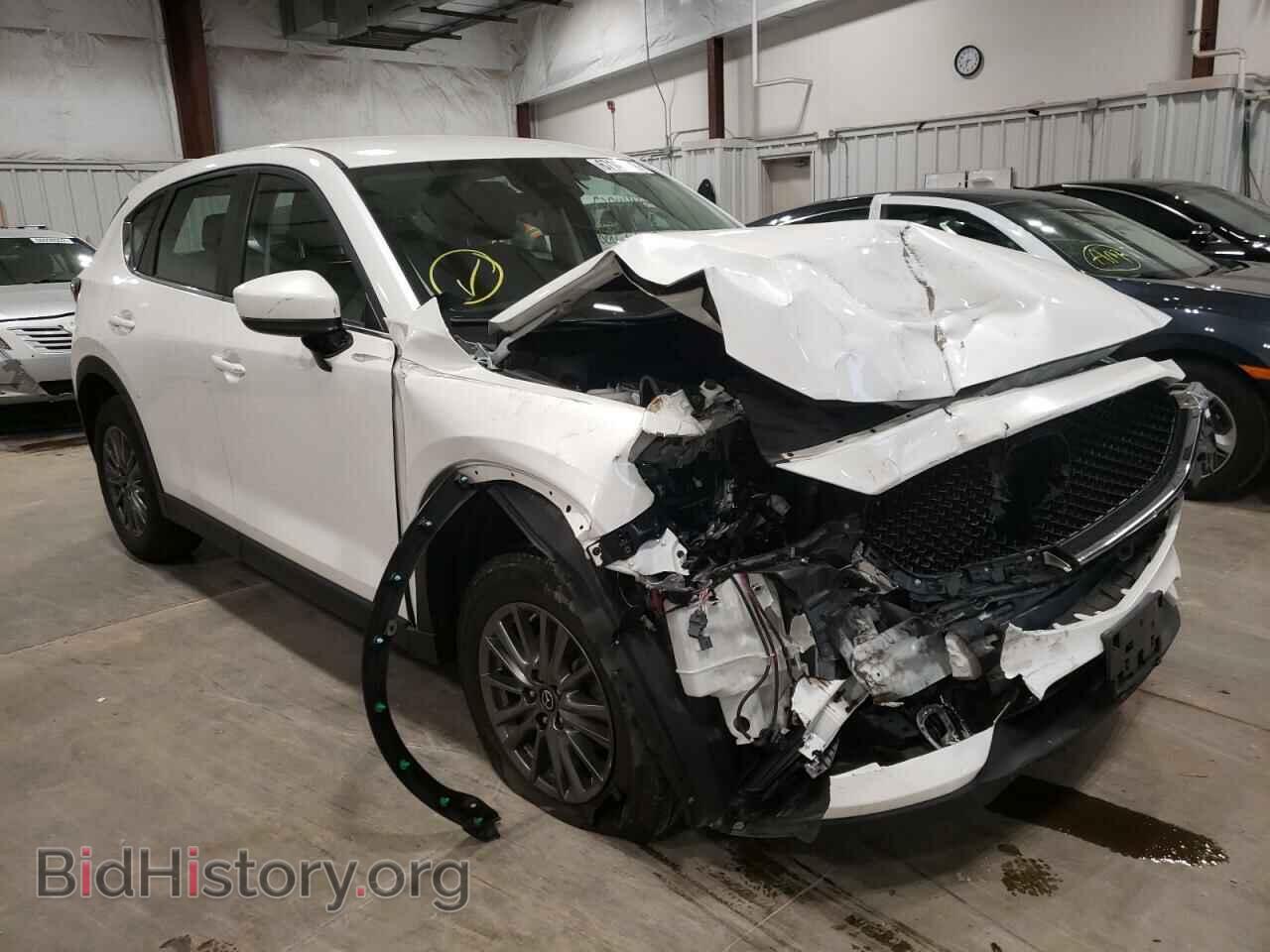 Photo JM3KFBBM1J0465401 - MAZDA CX-5 2018