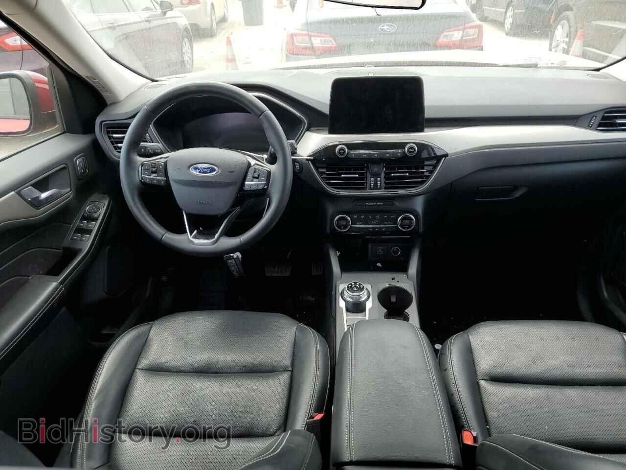 2021 FORD ESCAPE - VIN: 1FMCU0H61MUA94944 - Фото 8