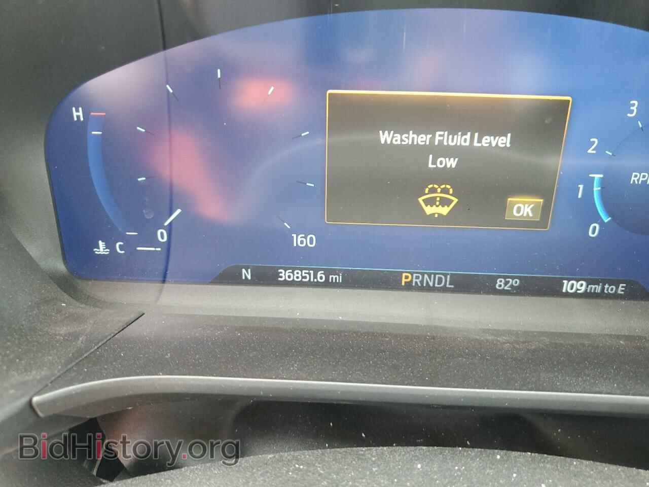 2021 FORD ESCAPE - VIN: 1FMCU0H61MUA94944 - Фото 9