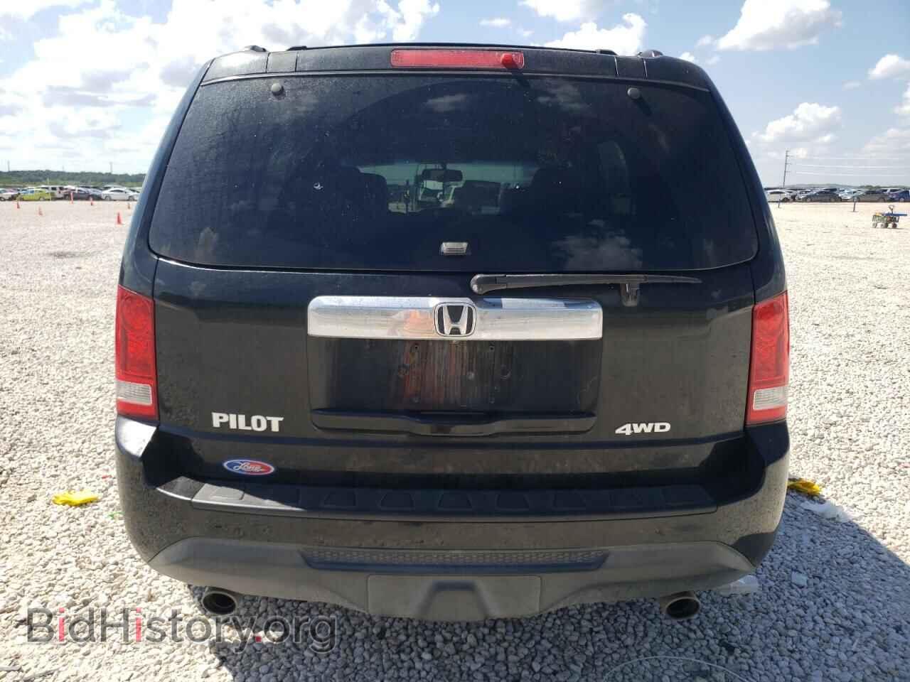 2013 HONDA PILOT - VIN: 5FNYF4H53DB062539 - Фото 6