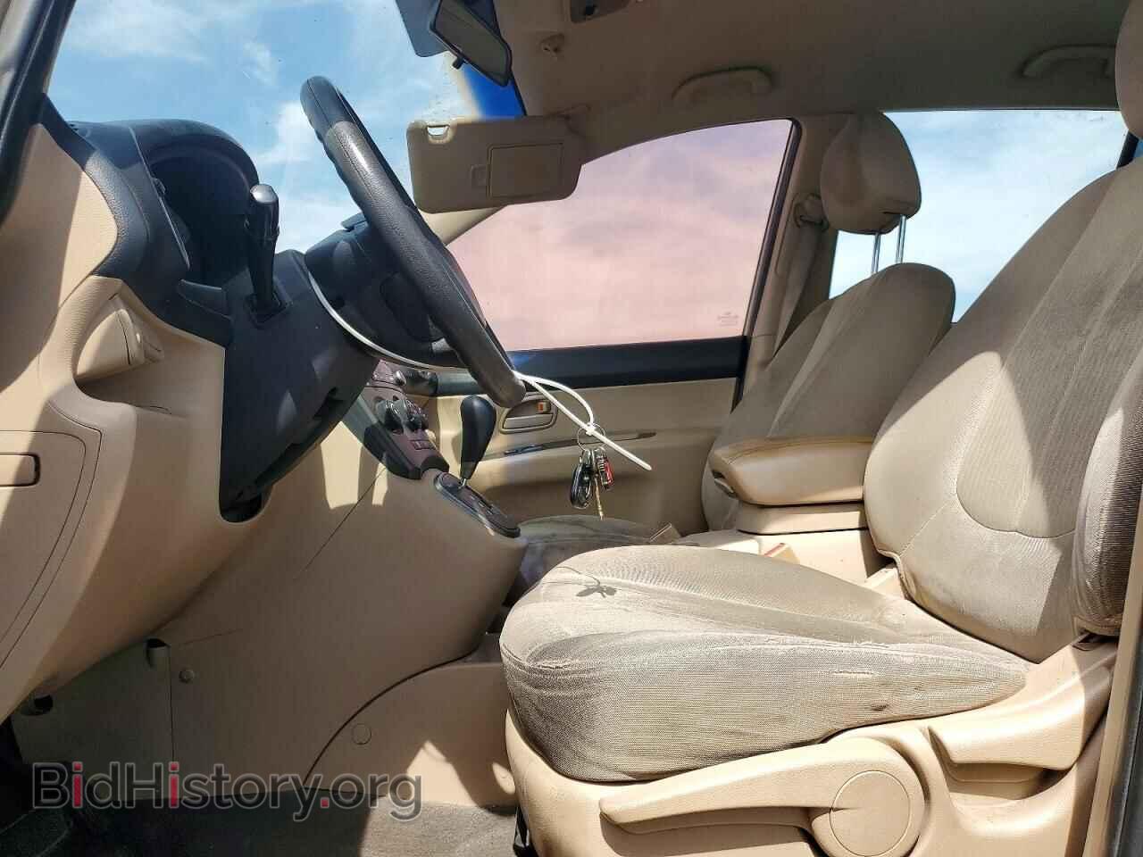 2008 KIA RONDO - VIN: KNAFG526787174152 - Photo 7