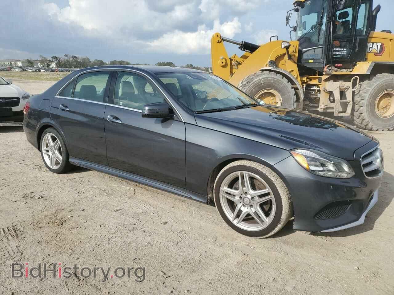 2014 MERCEDES-BENZ E-CLASS - VIN: WDDHF5KB4EA884481 - Фото 4