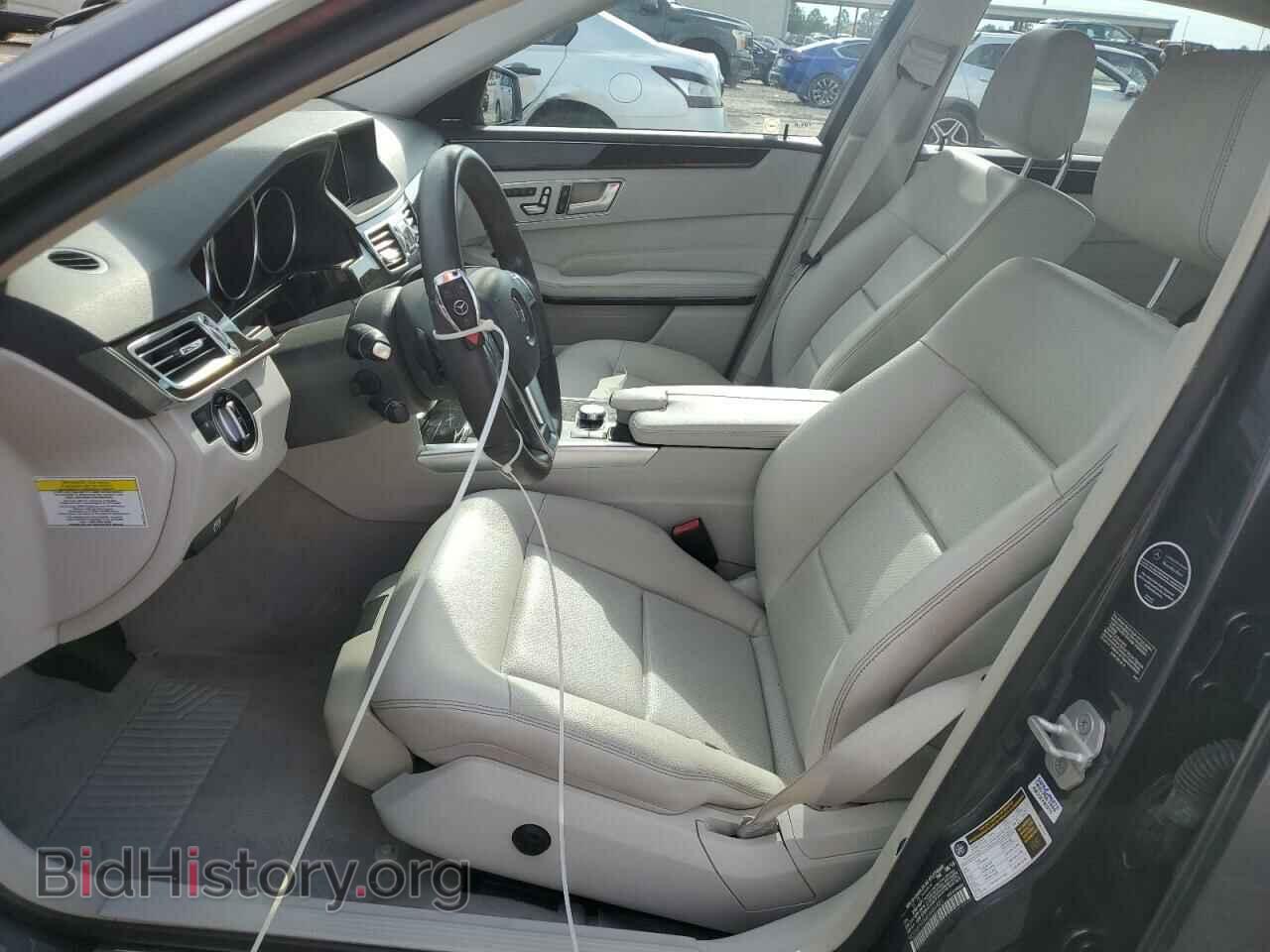 2014 MERCEDES-BENZ E-CLASS - VIN: WDDHF5KB4EA884481 - Фото 7
