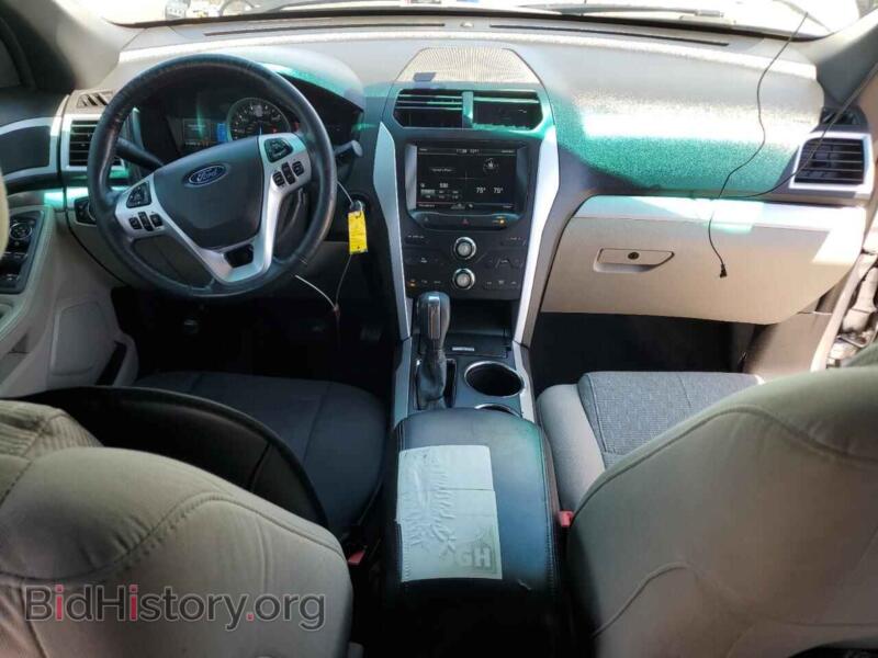 2014 Ford EXPLORER (VIN 1FM5K7D87EGB67586) — photo 8 of 12