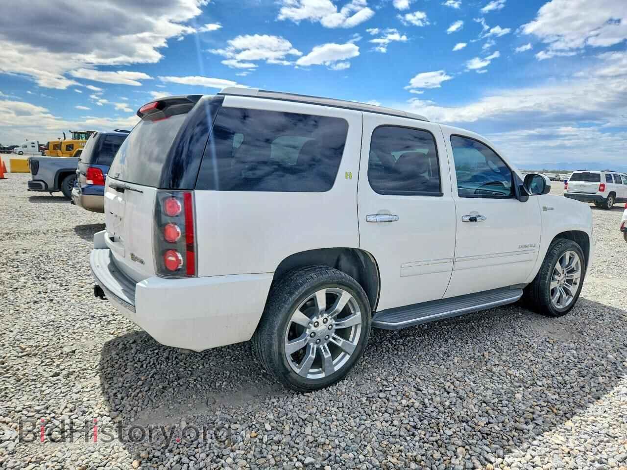 2011 GMC YUKON - VIN: 1GKS2GEJ7BR322425 - Photo 3