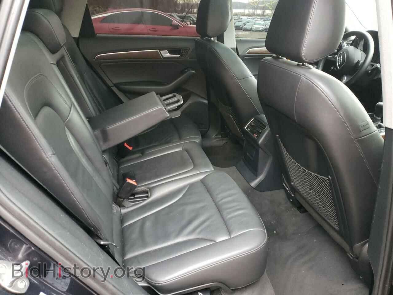2013 AUDI Q5 - VIN: WA1LFAFP9DA096307 - Фото 6